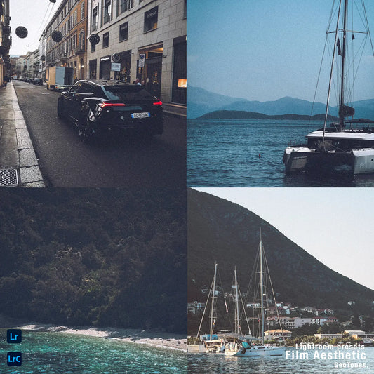 Film Aesthetic