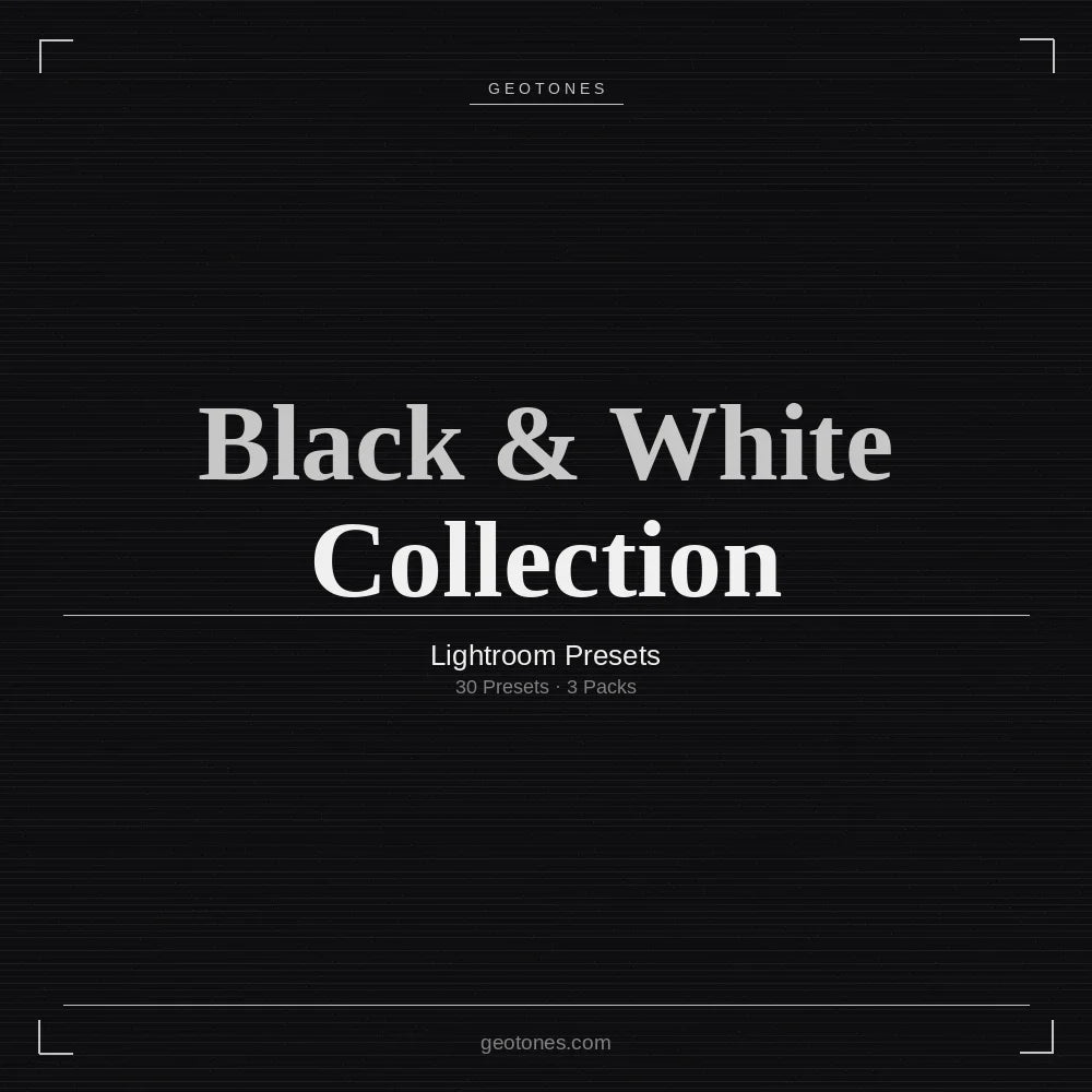 Black & White Collection