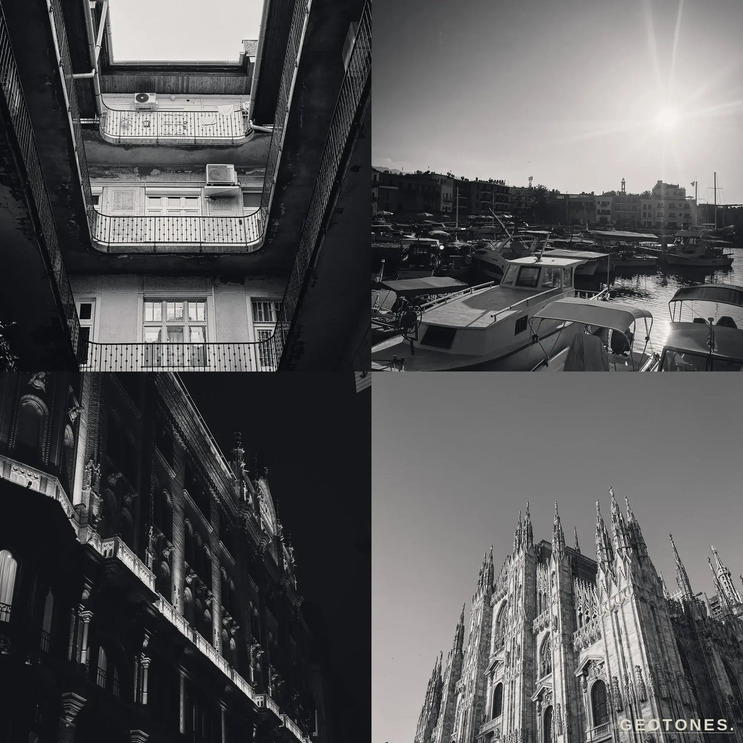 B&W Complete Collection