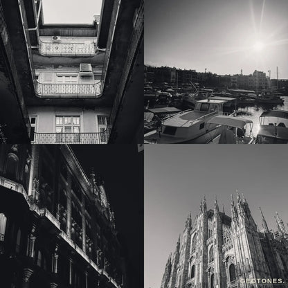 B&W Complete Collection
