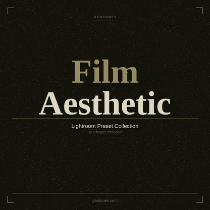 Film Aesthetic