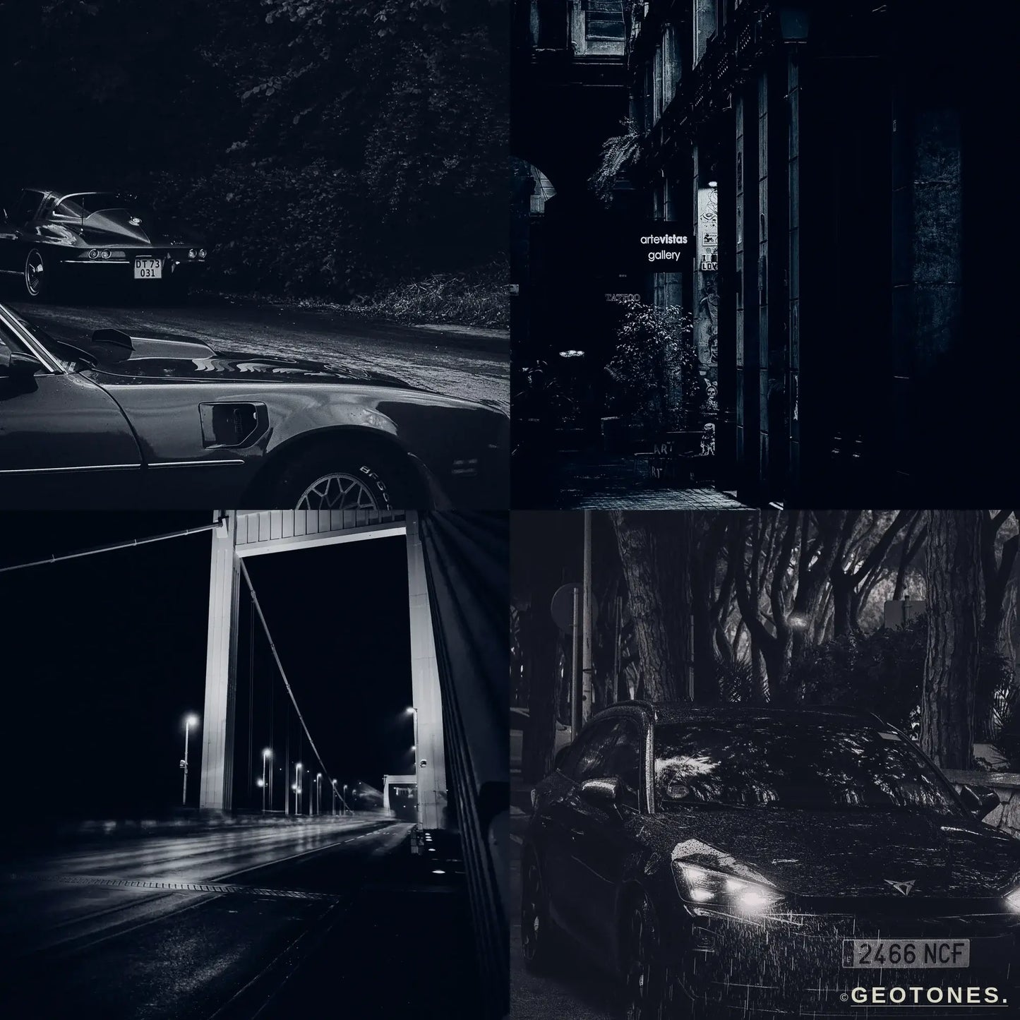 B&W Complete Collection