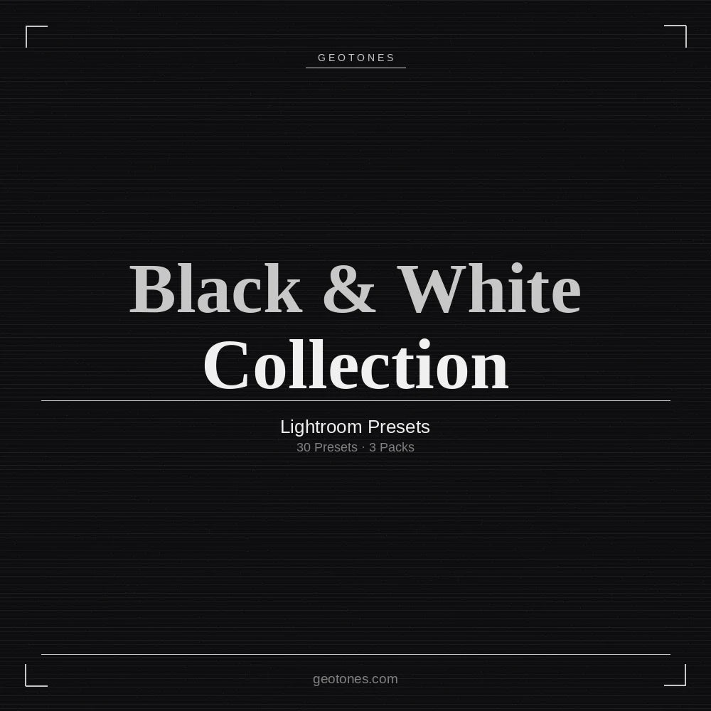 B&W Complete Collection