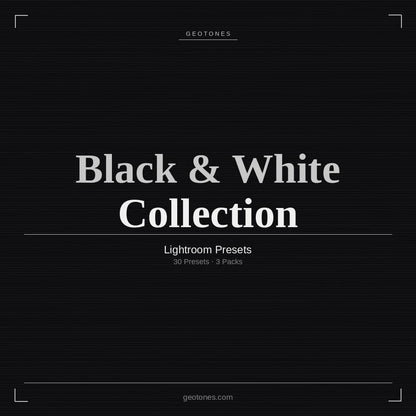 B&W Complete Collection