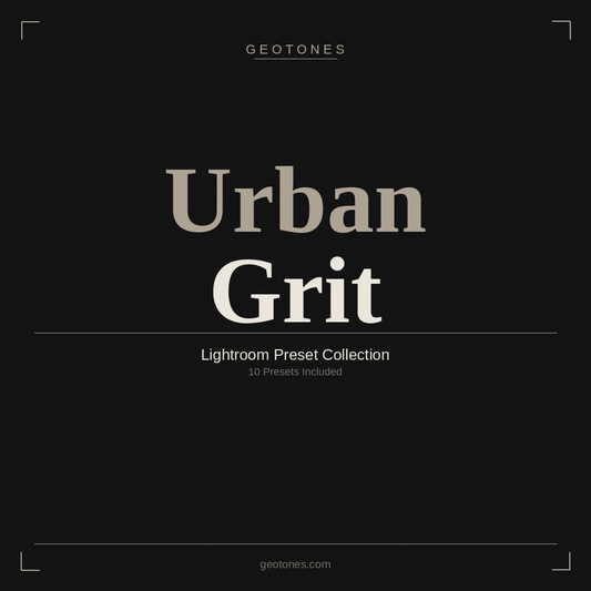 Urban grit