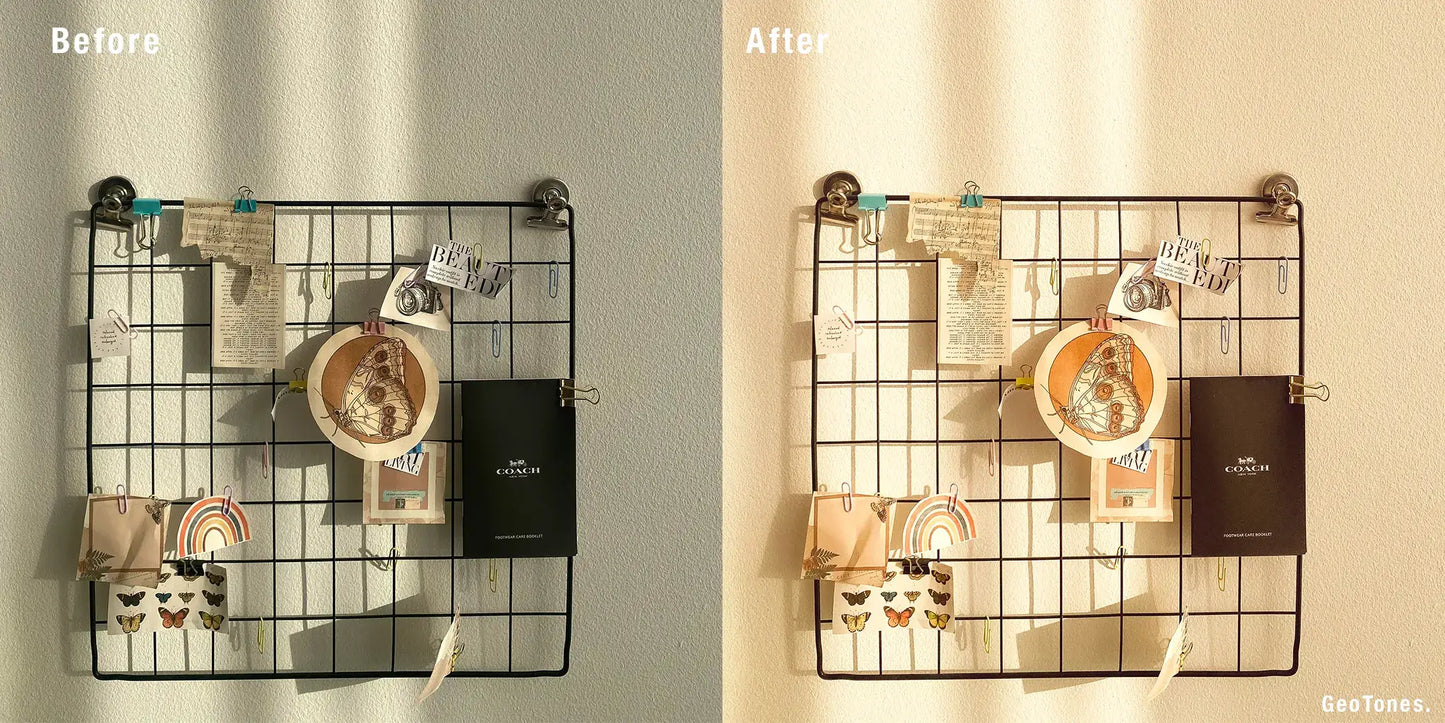 Pastel haze | Lightroom preset