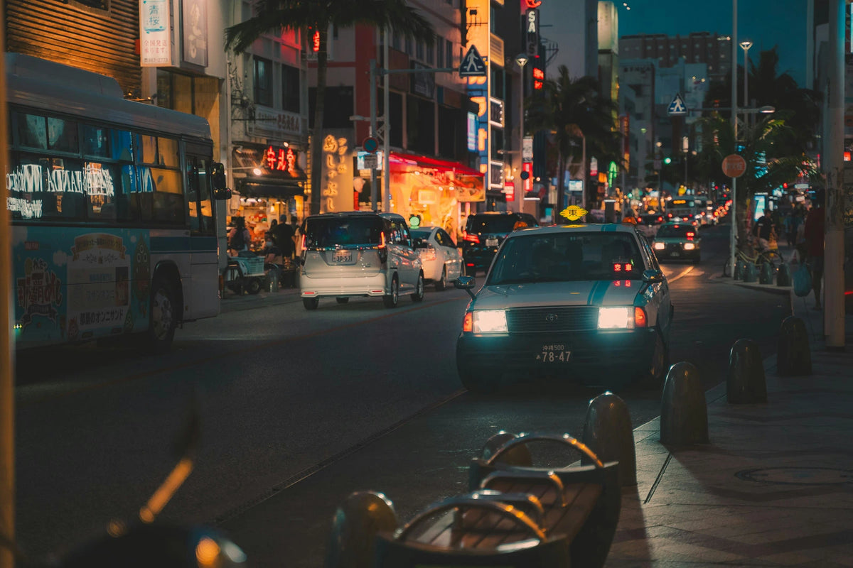 Dark Cinematic Lightroom preset – before