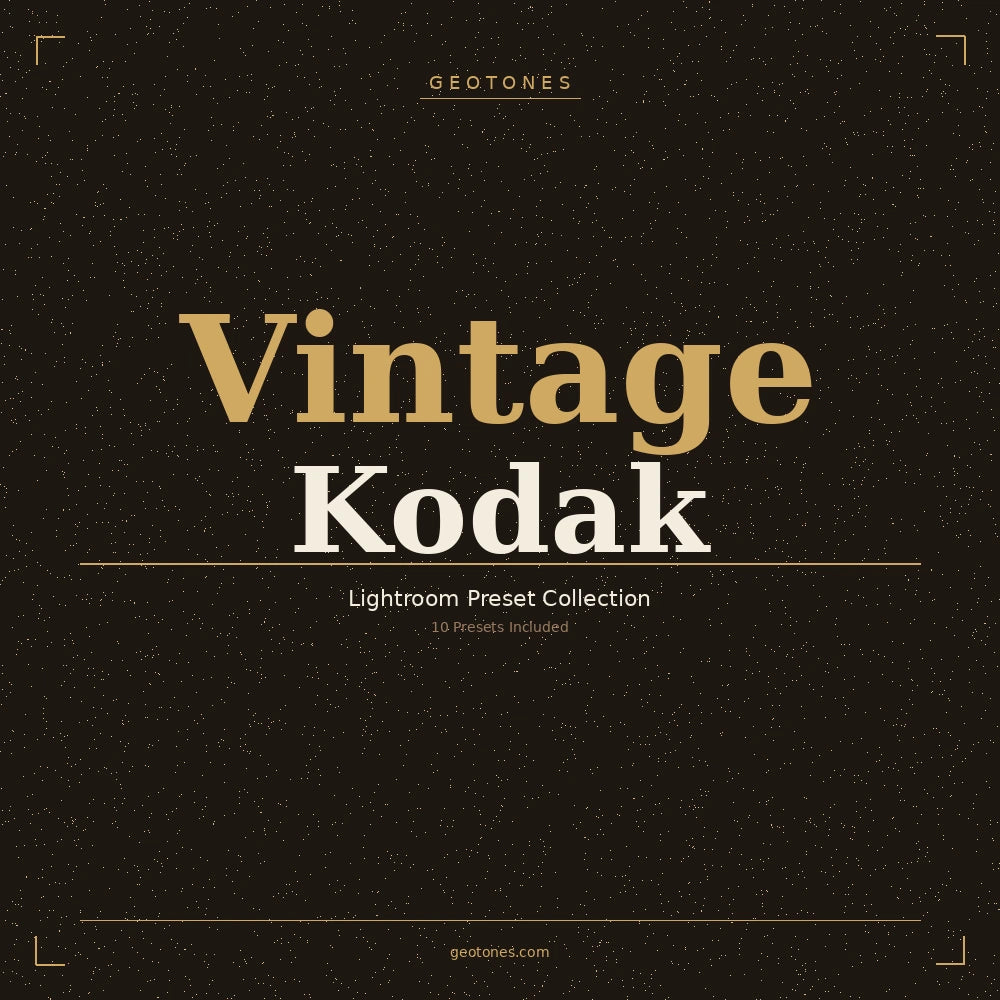 Vintage Kodak