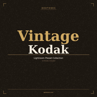 Vintage Kodak